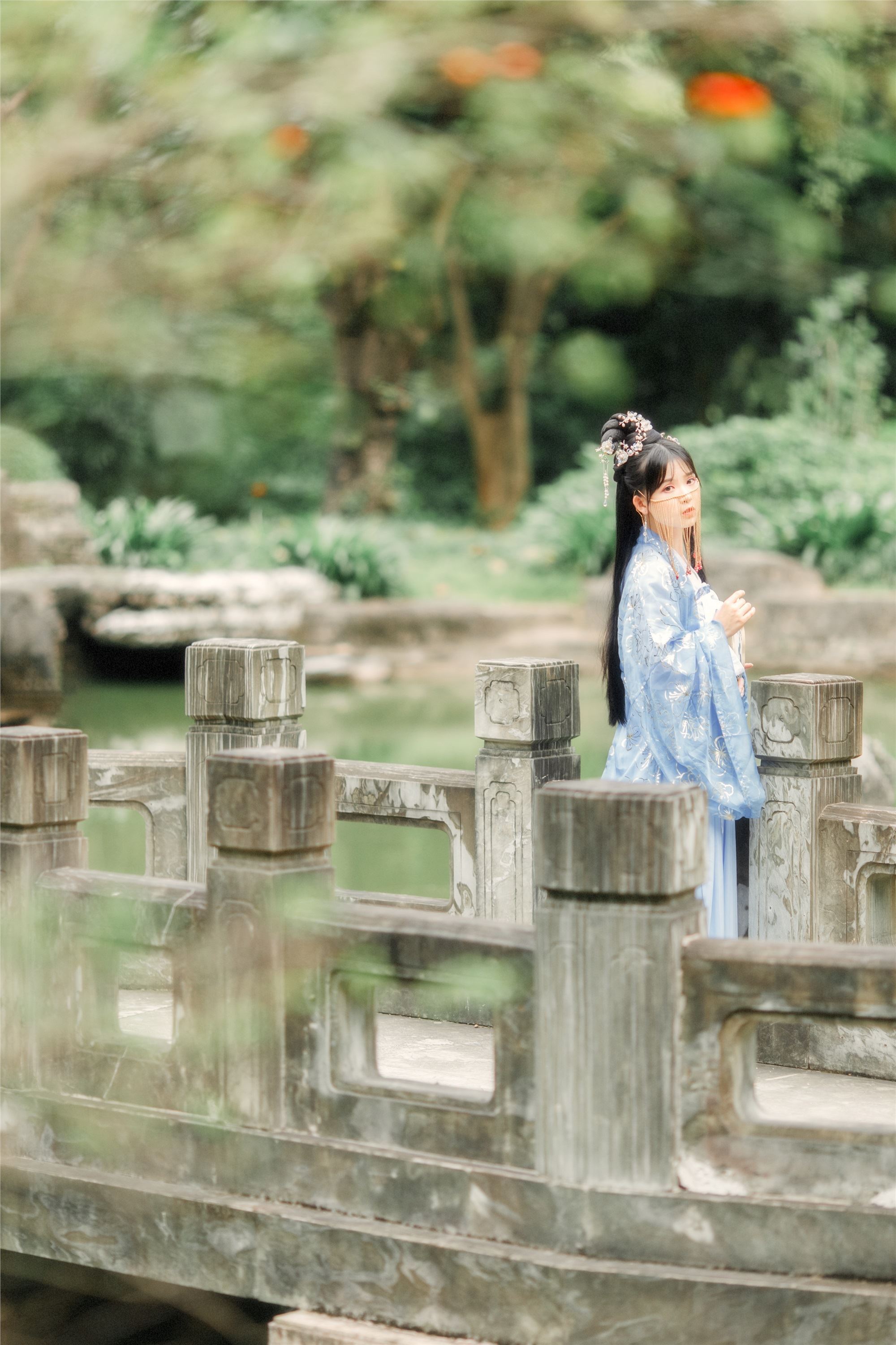 YITUYU艺图语 2021.09.04 送桃 悠然